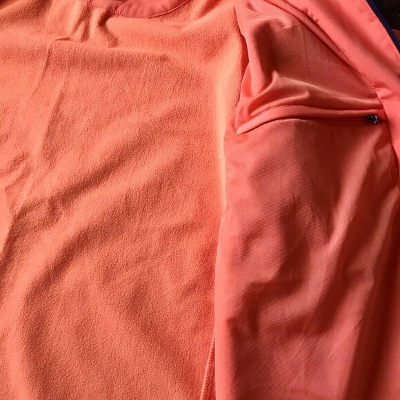 Denver Broncos NFL G-III Softshell Mens Jacket Full Zip Orange Casual Size XXL - Picture 4 of 8